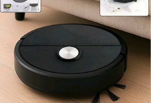 Smart Liff Robot Vacuum