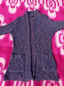 Women Winter Shrug