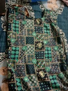Embroidered Kurta