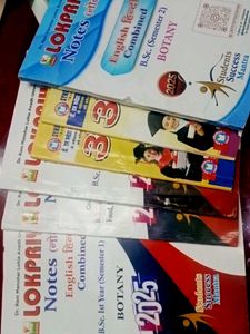 Bsc Notes ( Semester 1 And 2)