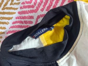 Scullers Color Block Tee