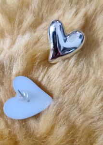 Cute Heart❤️ Shape Earings