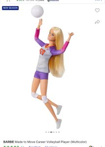 made to move doll