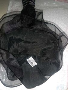 Black Gown Doll Dress