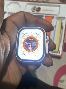 Men And Women Smart Watch ⌚️