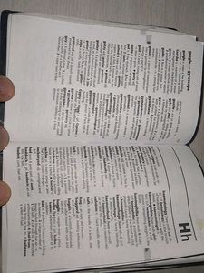 Oxford English Mini Dictionary Indian Edition