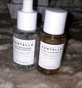 Centella Skin brightening kit ✨