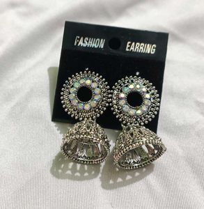 Variety Jhumka Earrings Set
