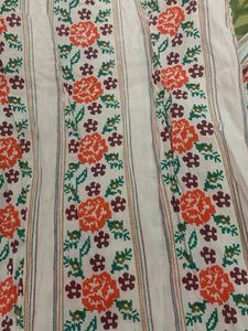 Cotton Kurta Set