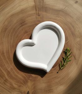 Heart Trinket Dish