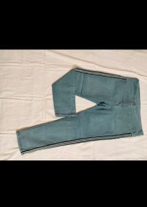 Combo Of 2 Grey Jeggins