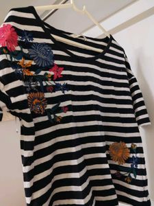 Embroidery Dj&amp;C Top