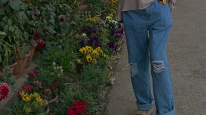 Ripped Denim Jeans