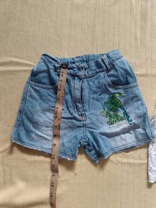 Shorts Combo