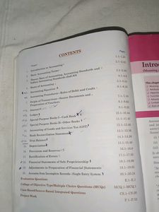 Ts Grewal Commerce +1 Book For Accounts