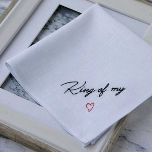 Customized Handkerchief For Your Loved Ones