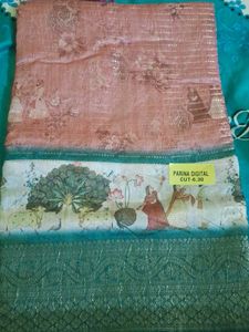 Dola Crush Saree