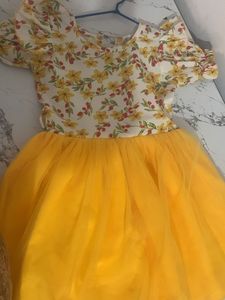 New Girl Frock
