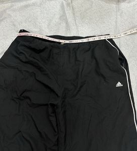 Adidas Black Track Pants | Gym Wear