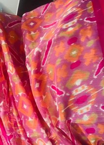 Light Lavender Saree