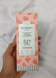 Dot & Key Watermelon Cooling Sunscreen