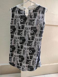 Trendy New Printed Top