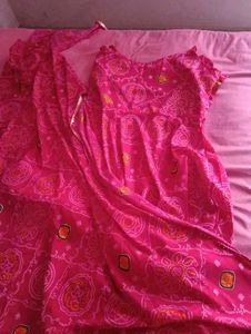 Elegant Pink Dress