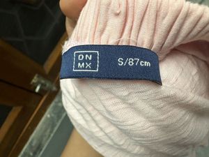 Pink Off-Shoulder Top