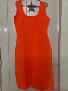 Party Wear Kurta With Inner