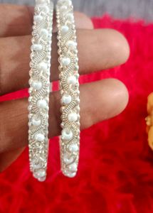 Pearl Bangles