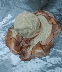 Vintage Style Sun Hat