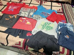 Combo Of Tshirt