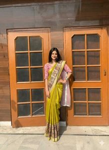 ✨🌷Elegant  Saree