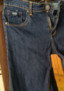 1969 Dark Blue Jeans