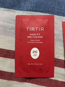 Tirtir Foundation Sample