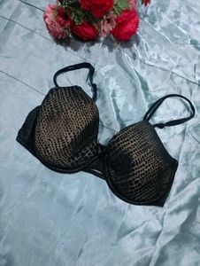 Calvin Klein Patterned Bra