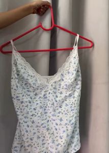 Lace Trim Cami Bundle