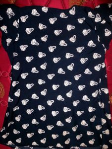 Fancy Tunic Top
