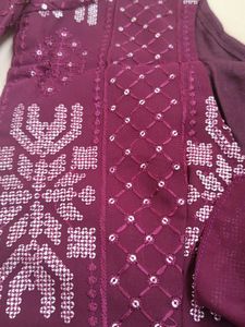 Elegant Party Wear Saree