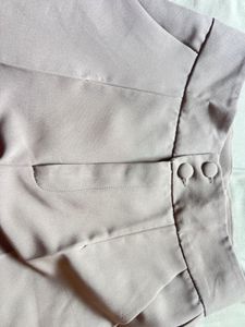 straight pant