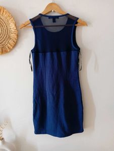 Forever 21 Studded Mini Dress