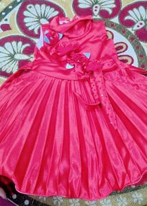Red Party Dress