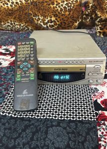 Vintage Geepas GVCD-502G CD Player
