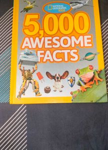 5,000 Awesome Facts