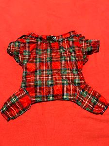 Pet Dress – Small Size (Dog / Cat)