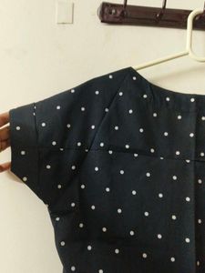 Polka Dot Top