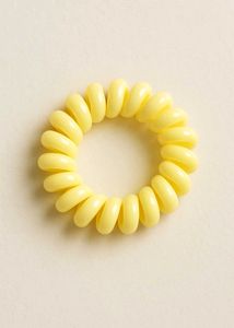 Spiral Hair Tie Never Used