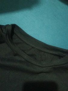 Simple Black T-Shirt