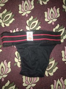 Men&#39;s updamen card with brief