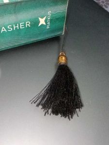 Beaded Tassel Bookmark